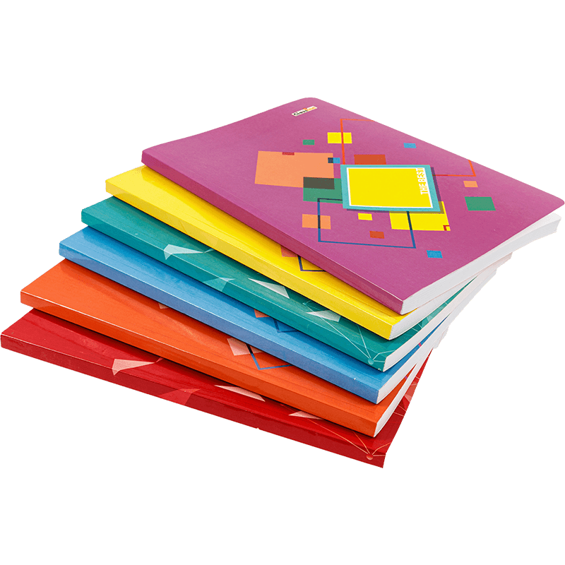 สมุดแบบฝึกหัดปก ATR PAPER ที่ปรับแต่งได้